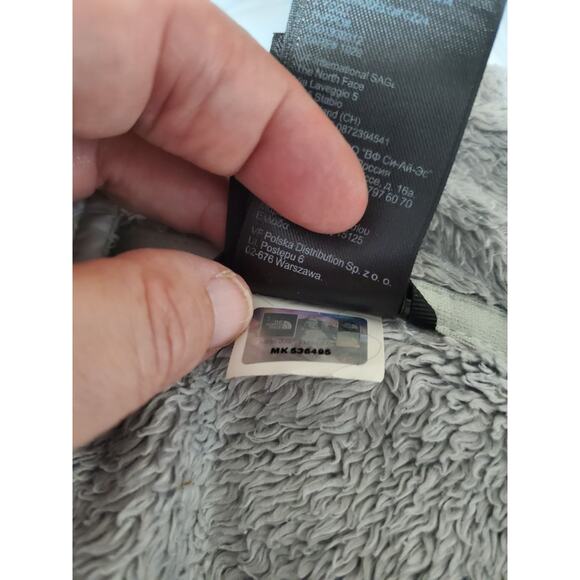 The North Face Women's Fleece Jacket Breast Cancer Edition Size XS - Picture 8 of 9